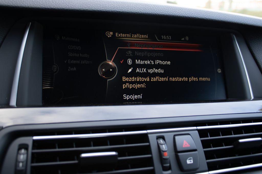BMW Řada 5