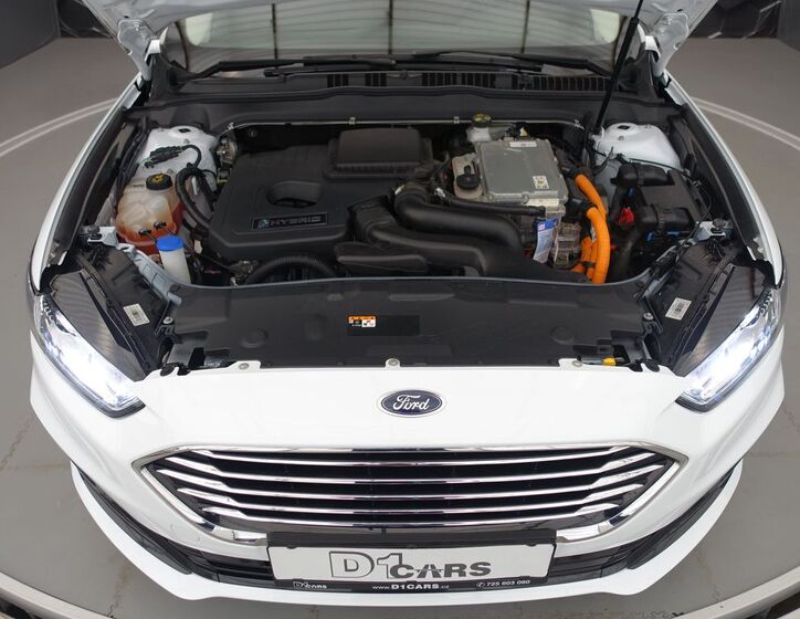 Ford Mondeo 33