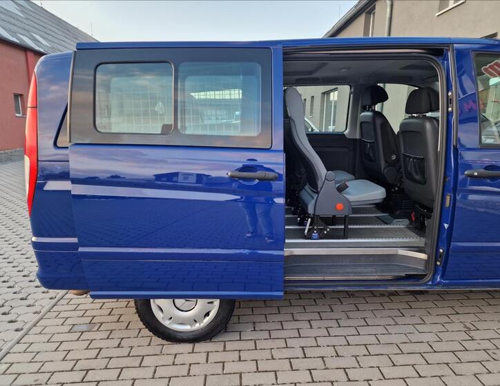 Mercedes-Benz Vito 18