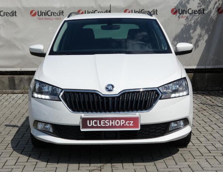 Škoda Fabia 2