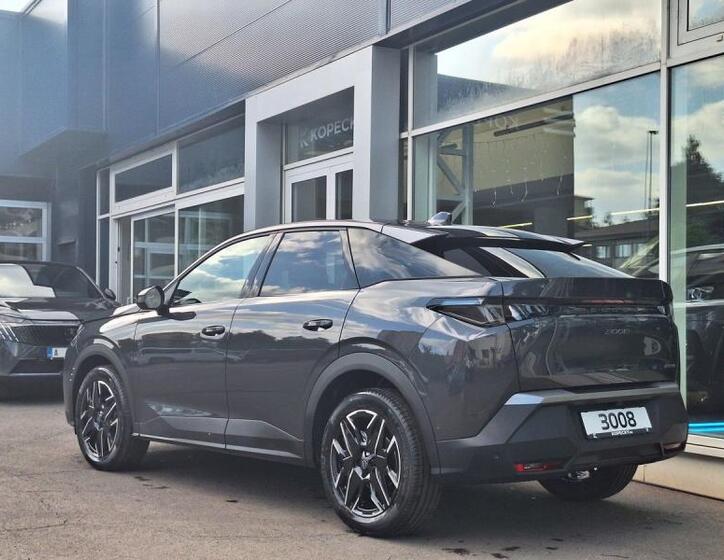 Peugeot 3008 4