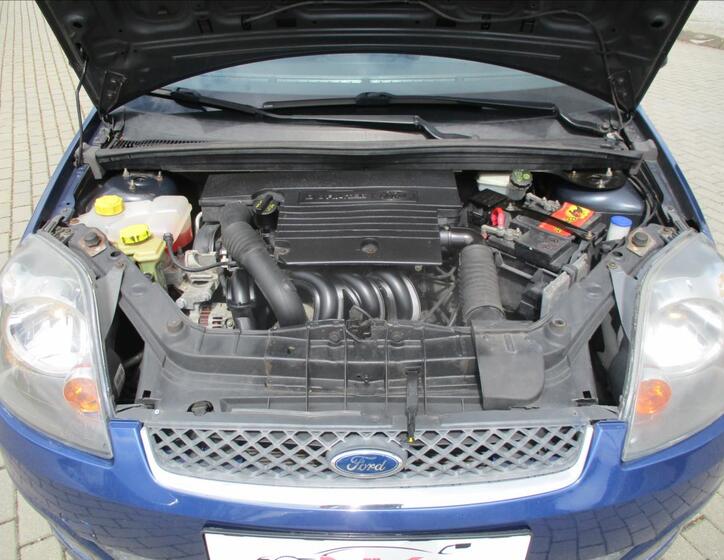Ford Fiesta 21
