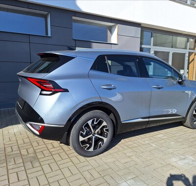 KIA Sportage 6