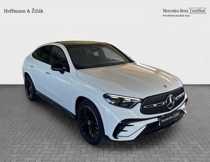 Mercedes-Benz GLC 3