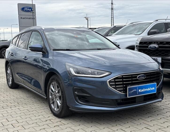 Ford Focus 7