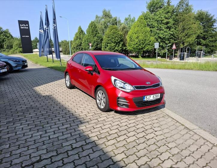 KIA Rio 1