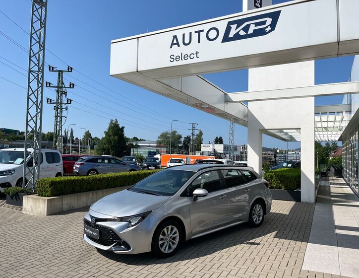 Toyota Corolla 1