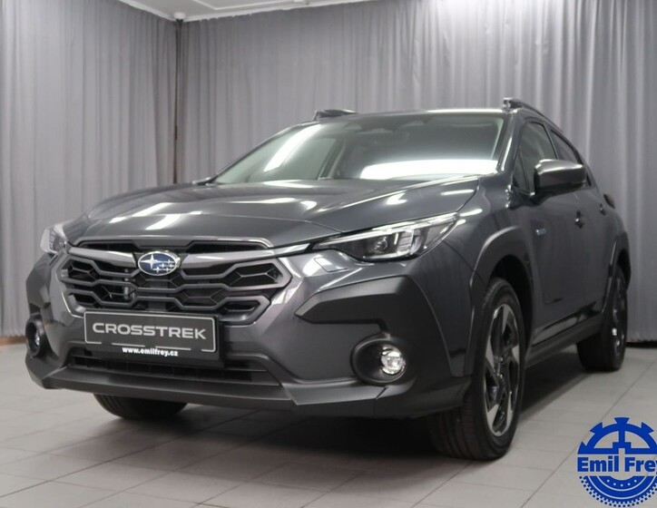 Subaru Crosstrek 1