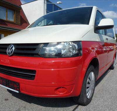 Volkswagen Transporter 47
