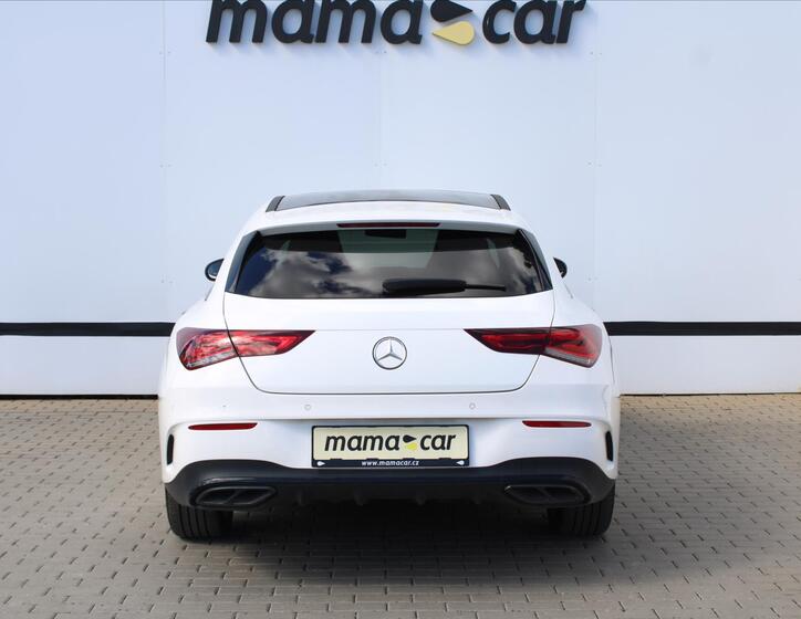 Mercedes-Benz CLA 6