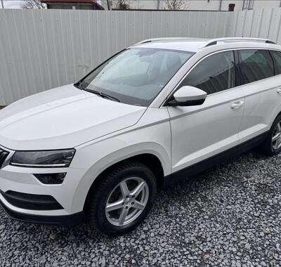 Škoda Karoq 5