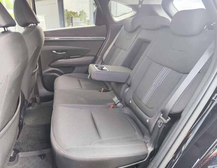 Hyundai Tucson 10