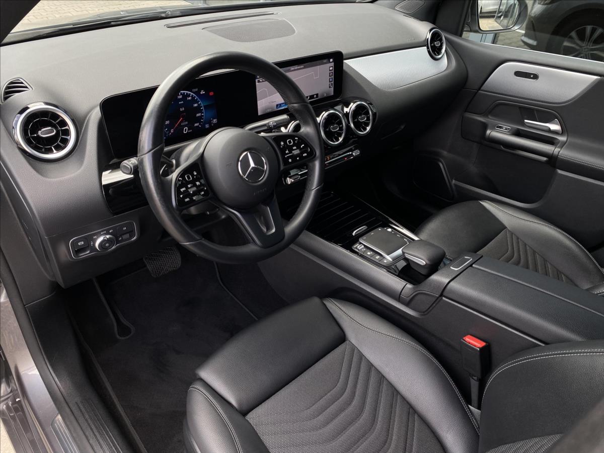 Mercedes-Benz Třídy B