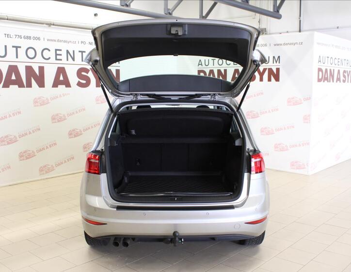 Volkswagen Golf Sportsvan 7