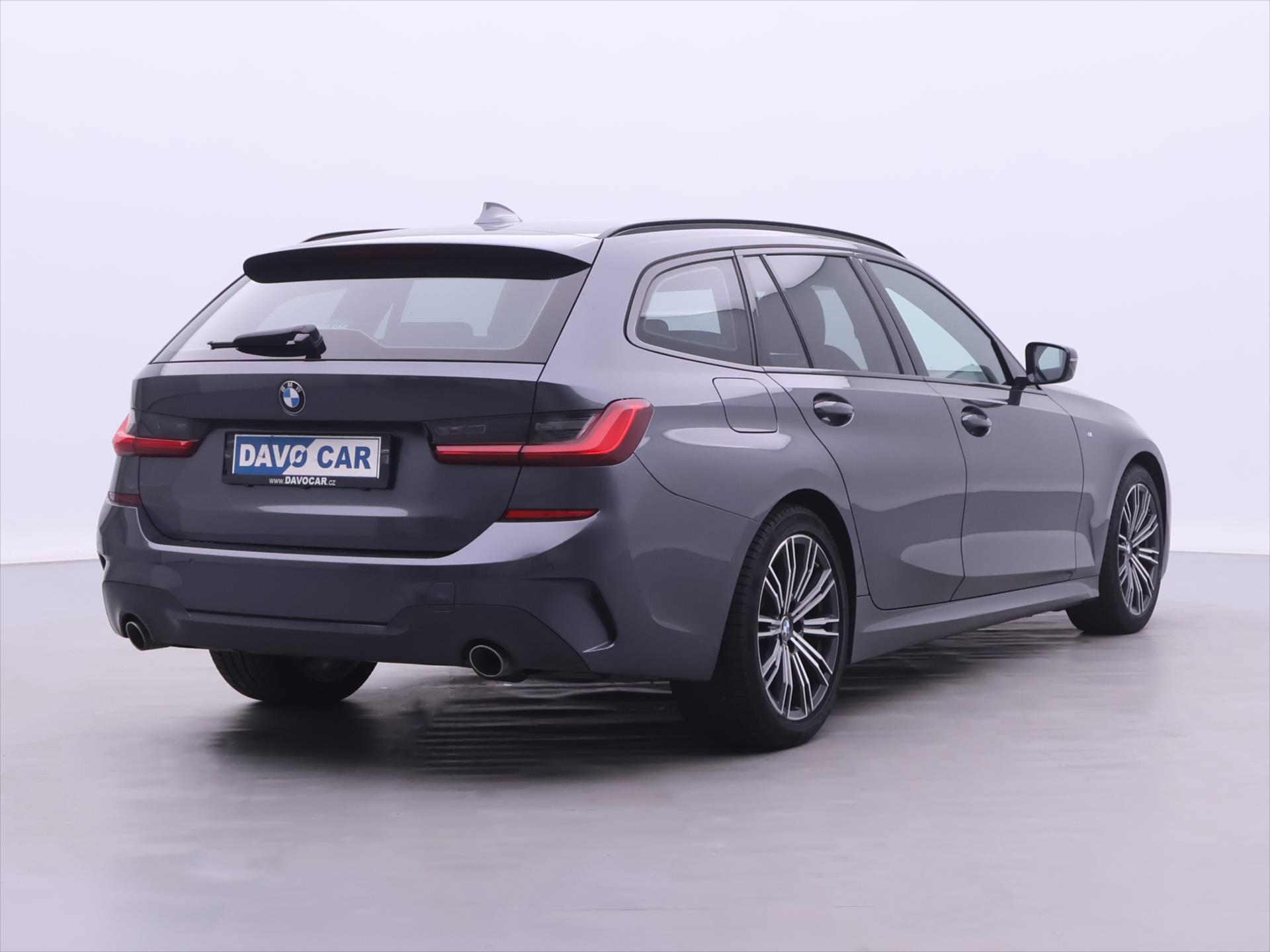 BMW Řada 3