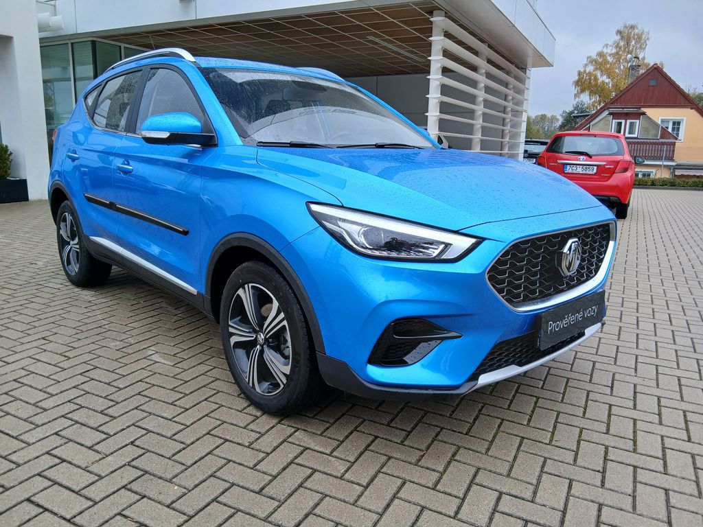 MG ZS