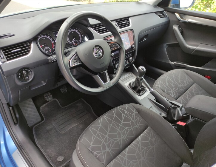 Škoda Octavia 5