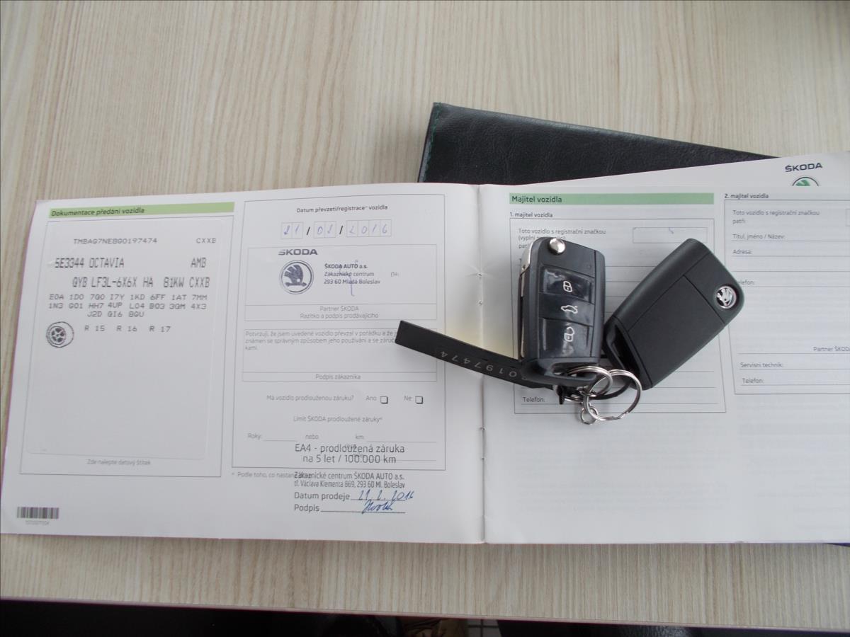 Škoda Octavia