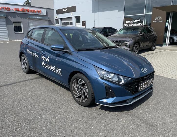 Hyundai i20 1