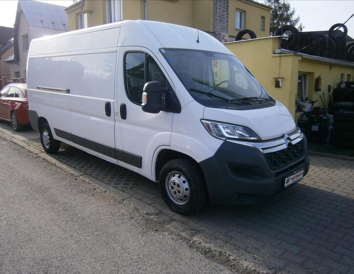 Citroën Jumper 1