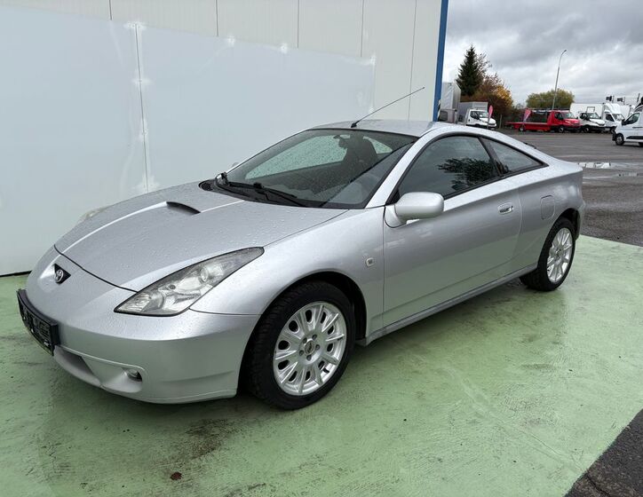 Toyota Celica 3