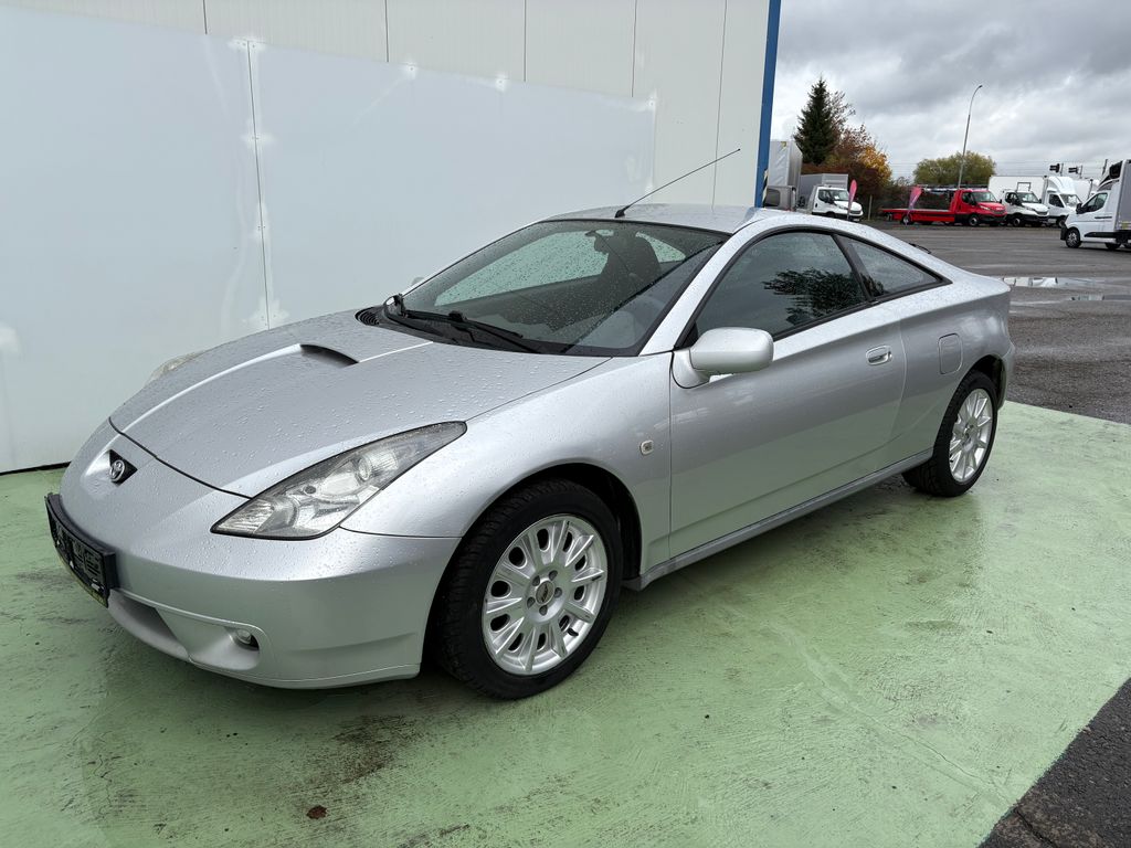 Toyota Celica