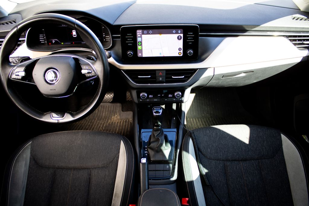 Škoda Scala