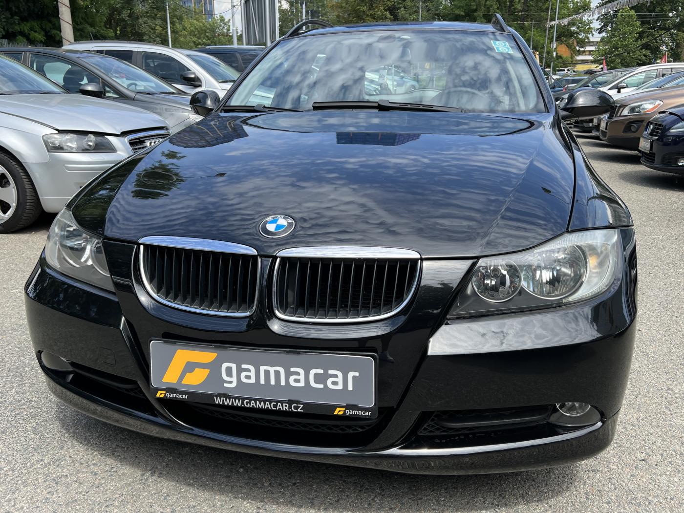 BMW Řada 3