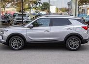 SsangYong Korando 8