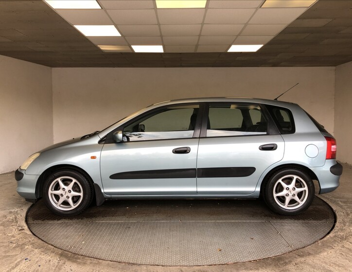 Honda Civic 4