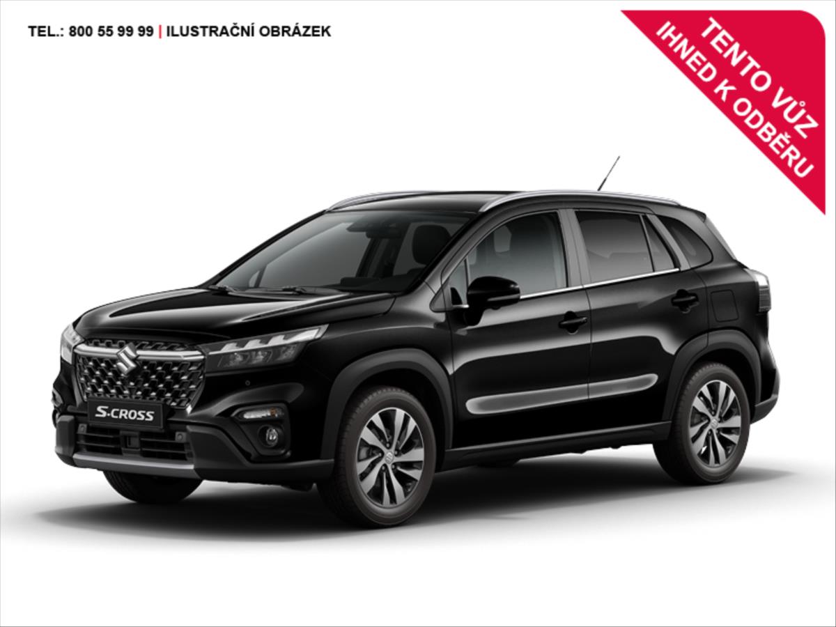 Suzuki S-Cross