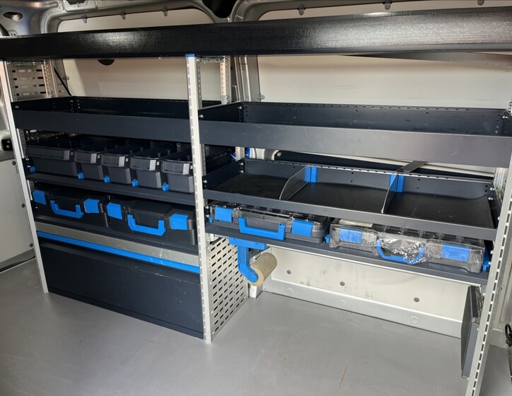 Ford Transit Custom 29