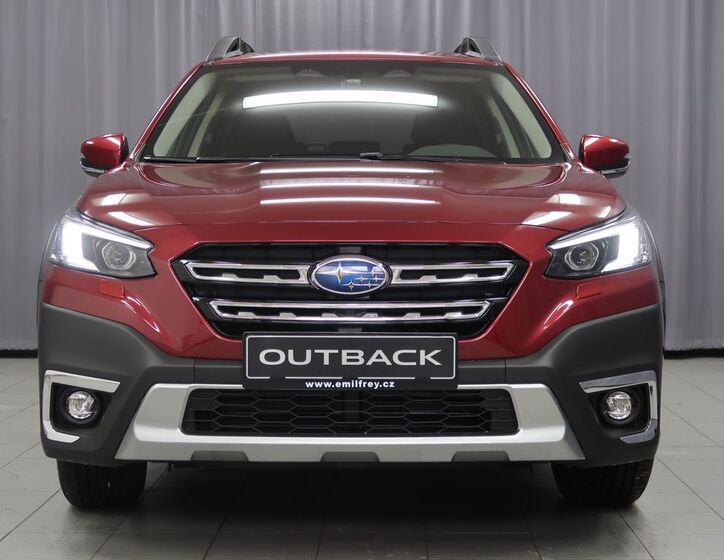 Subaru Outback 2