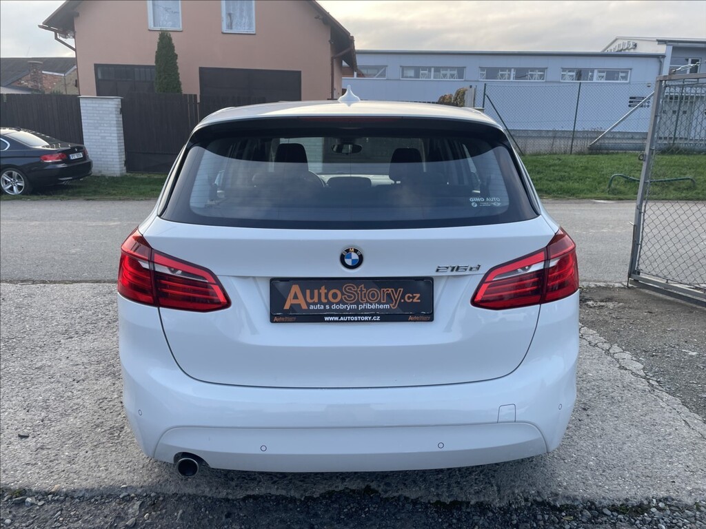 BMW Řada 2 7
