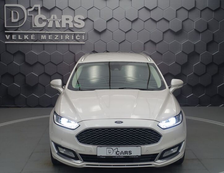 Ford Mondeo 6