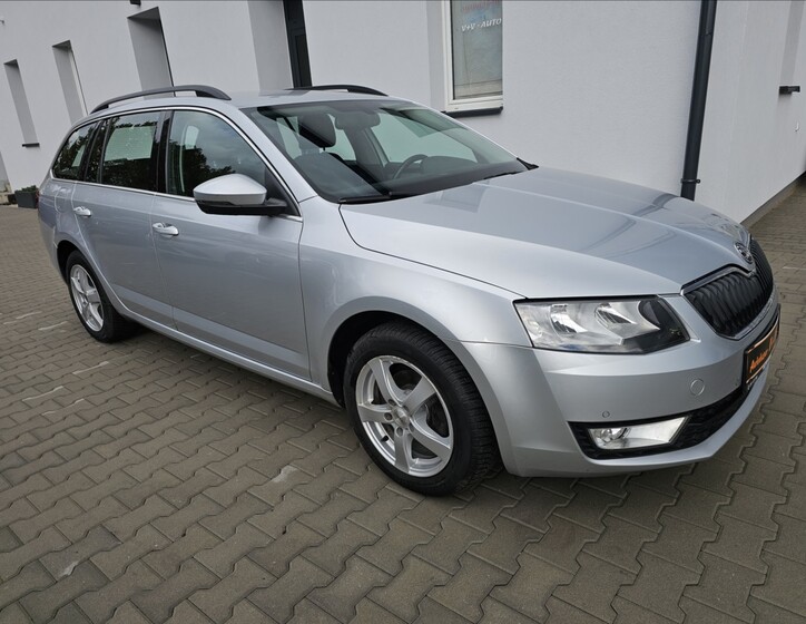 Škoda Octavia 4