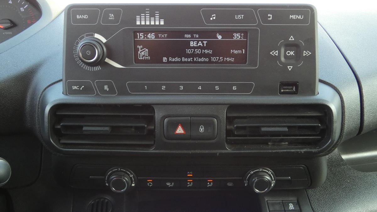 Peugeot Partner