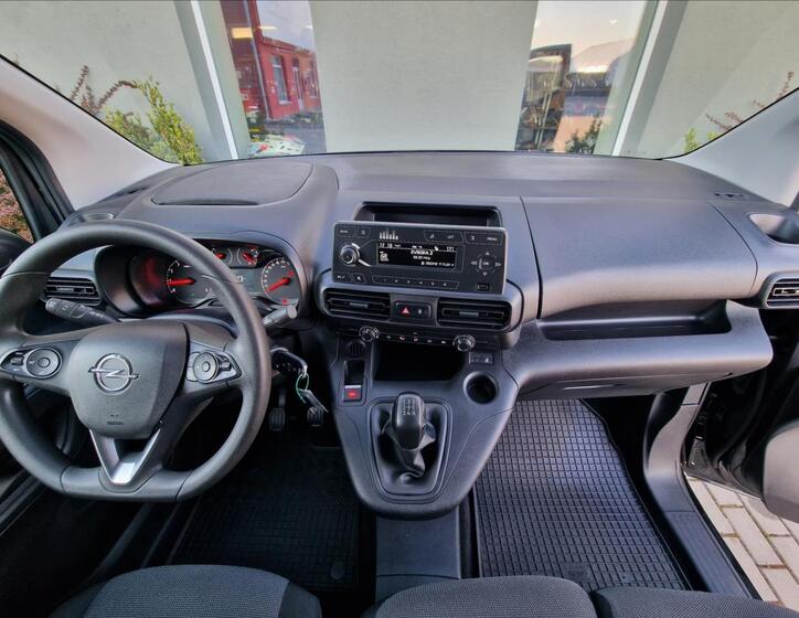 Opel Combo 25