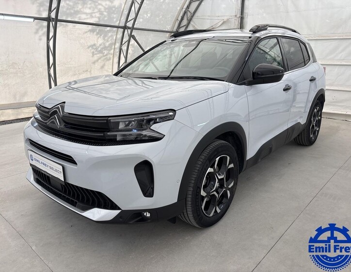 Citroën C5 Aircross 1