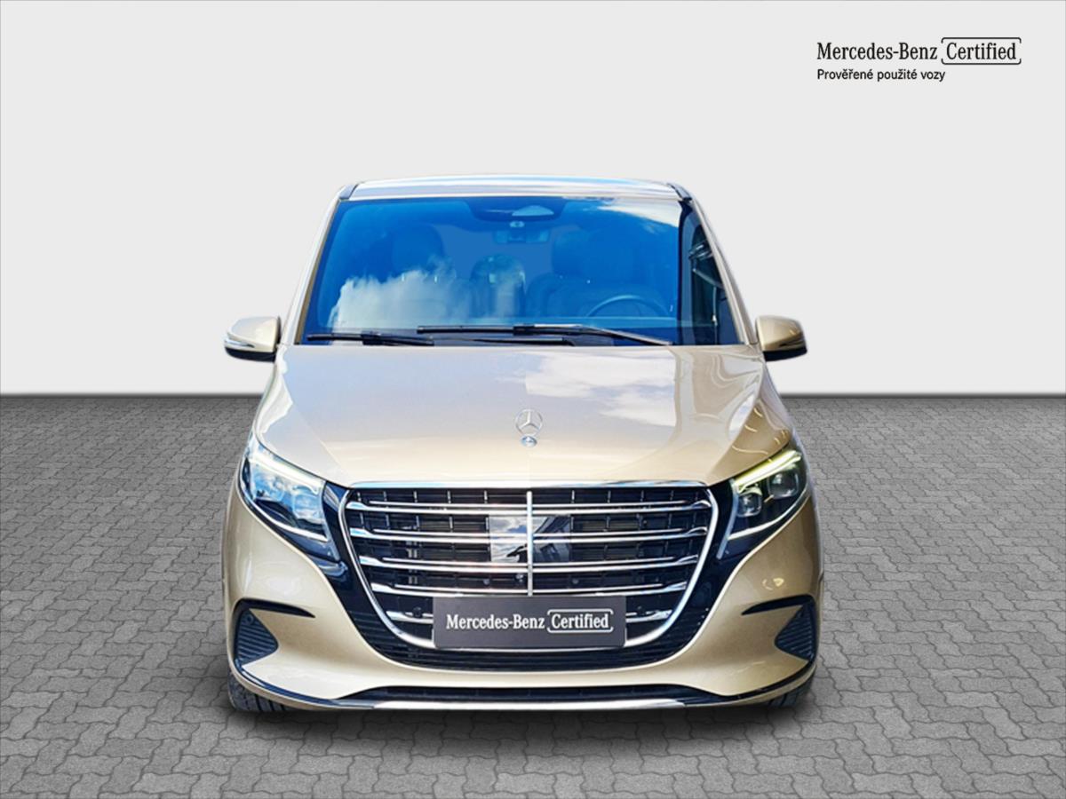 Mercedes-Benz Třídy V