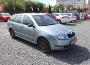 Škoda Fabia 1