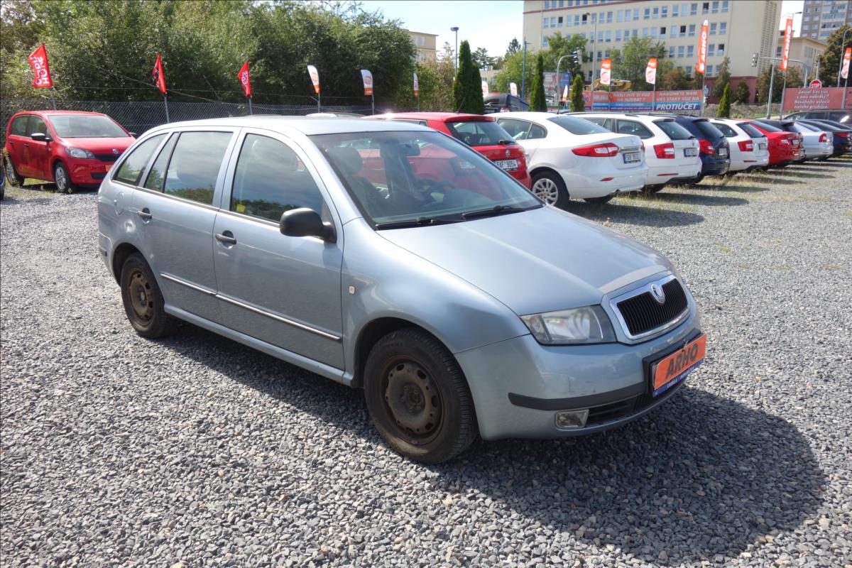 Škoda Fabia