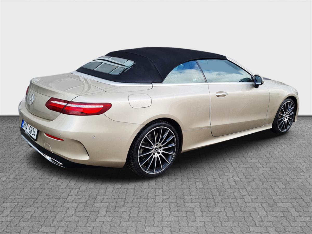 Mercedes-Benz Třídy E