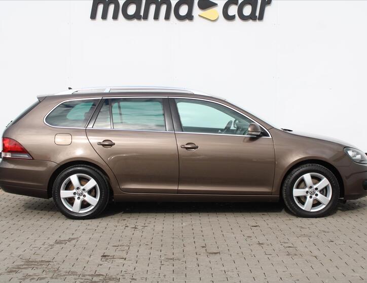 Volkswagen Golf 8