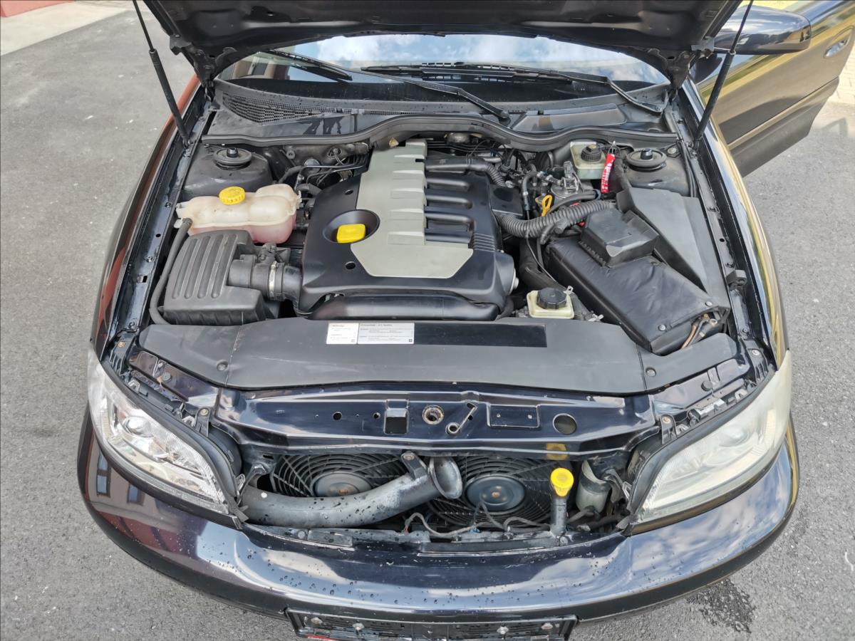 Opel Omega