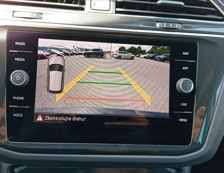 Volkswagen Tiguan 20