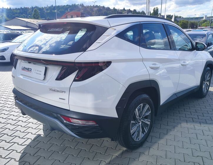 Hyundai Tucson 5