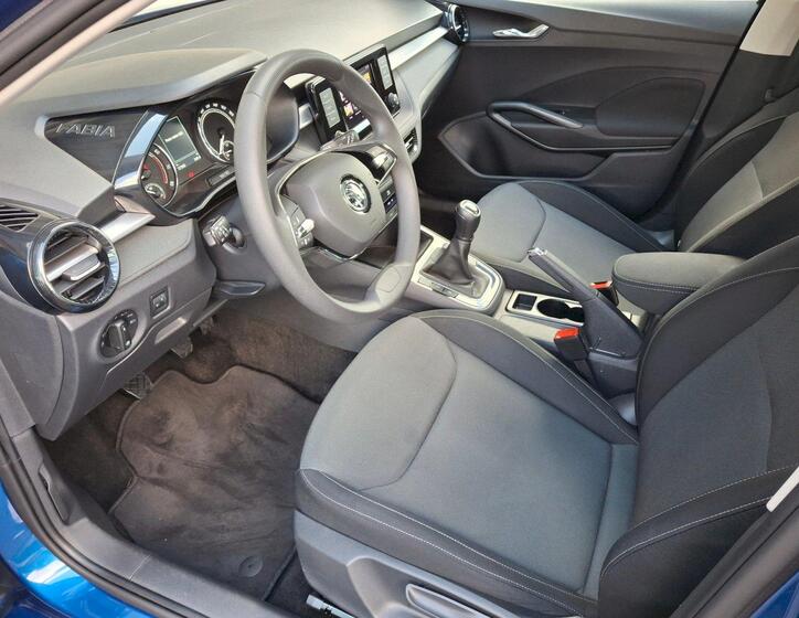 Škoda Fabia 6