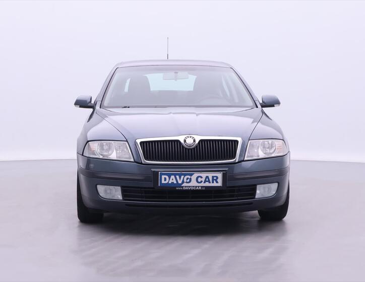 Škoda Octavia 2