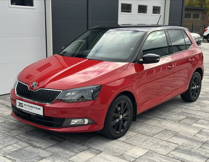 Škoda Fabia 10